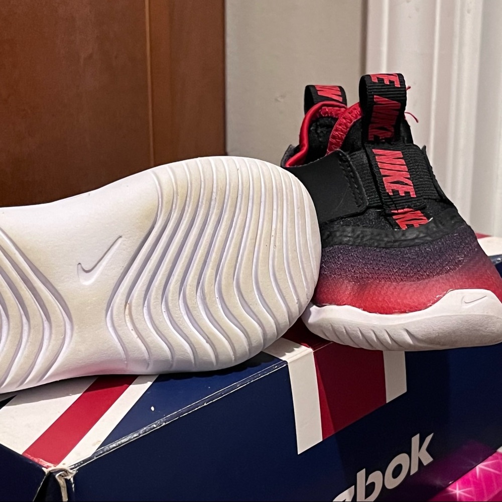 Like New Toddler Nikes